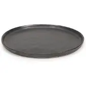 Serax Teller M Pure Black 22 cm
