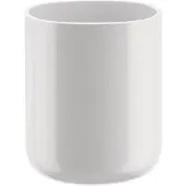 Alessi Birillo Zahnbürstenbecher Weiß