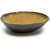Serax Schüssel Pure Geschirr Von Pascale Naessens Black Green L