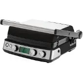 Greenpan Elite Kontaktgrill Schwarz