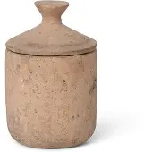 Ferm Living Duftkerze Ura Pale Sienna
