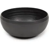 Serax Schüssel Pure Tableware By Pascale Naessens Black M 17,5 cm