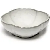 Serax Schüssel Inku Tableware White S 9 cm