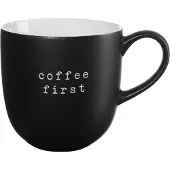 Asa selection ASA Henkelbecher, coffee first hey!