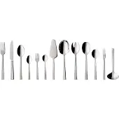 Villeroy & Boch Victor Besteck-Set - 68 Teile - Edelstahl
