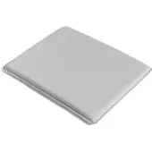 HAY Kissen für Sessel Palissade High & Low Cloud Grau