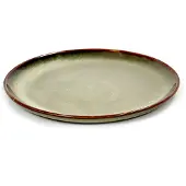 Serax Frühstücksteller Terres De Rêves Tableware By Anita Le Gr Misty Grey S 13 cm