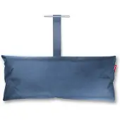 Fatboy Headdemock Cushion Jeans Hellblau
