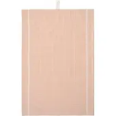 Rosendahl - Geschirrtuch Gamma 50 x 70 cm, blush
