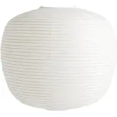 HAY Common Reispapier-Schirm Peach, Höhe 39 cm -