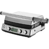 Greenpan Elite Kontaktgrill 2200W 7 Programme Grill Teppanyaki Panini