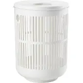 Zone Denmark Wäschekorb Ume White 60 L