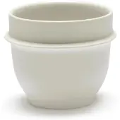 Serax Espressotasse Dune Tableware by Kelly Wearstler White 150 ml