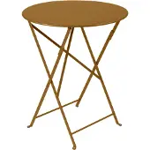Fermob - Bistro Klapptisch Ø 60 cm, lebkuchen