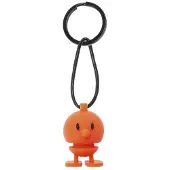 Hoptimist Schlüsselanhänger "Schlüsselanhänger Bumble 3 x 1,5 cm orange" 1
