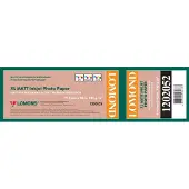 Lomond XL Photo Paper Matte 105 g/m2 914mm*45m
