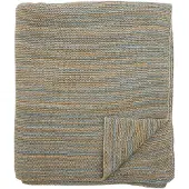 Creative Collection Kreative Sammlung Methill Plaid | Blau | Baumwolle | 82066285
