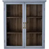Bloomingville Hazem-Schrank blau – 82058428