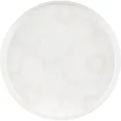 Marimekko Oiva / Unikko Kuchenteller 20 cm Weiß