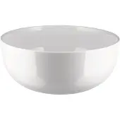 Alessi Salatschale Itsumo White Porzellan 25 cm