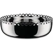 Alessi Brotkorb Edges Edelstahl 21 cm