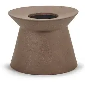 Serax Vase 01 L Marie-Ann Brown 25 x 19,5 cm
