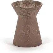 Serax Vase 02 XS Marie-Ann Brown 9,5 x 12,5 cm