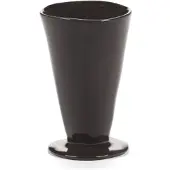 Serax Kaffeebecher La Mère Tableware By Marie Michielssen Dark Brown