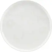 Marimekko - Oiva Unikko Teller, Ø 25 cm, weiß