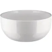 Alessi Salatschale Itsumo White Porzellan 20 cm