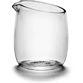 Serax Milchkanne Passe-Partout Glassware by Vincent Van D Transparent 125 ml