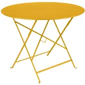 Fermob Bistro Tisch Ø 96cm Stahl