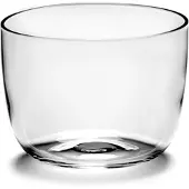 Serax Wasserglas Passe-Partout Glassware by Vincent Van D Transparent 200 ml