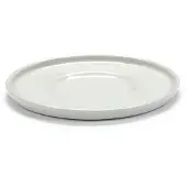 Serax Untertasse Cena by Vincent Van Duysen Ivory 12 cm