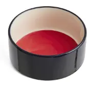 HAY - Dog Bowl Small Red Blue 15 x 7cm - (AD866-A601-AL56)