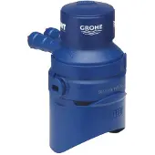 GROHE Filterkopf 48344, mit Befestigung, für alle Blue Home Einhand-Spültischbatterien mit Filterfunktion