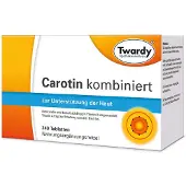 Twardy Carotin Kombiniert Tabletten 240 St