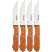 Tramontina Grillmesser-Set jumbo 4 Stück dynamisch