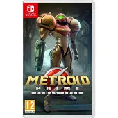 Videospiel für Switch METROID PRIME REMASTERED