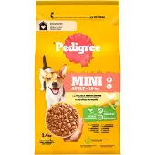 Mars Adult Mini mit Geflügel und Gemüse Hundefutter | 2 x 1,4 kg
