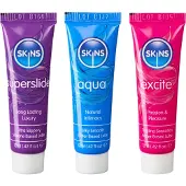 Skins *Vital Lubes* 0,036 l Gleitmittel