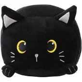 I-Total - Pillow - Black Cat (XL2206)