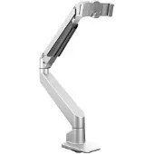 Multibrackets 3144, 61 cm (24"), 10 kg, 100 x 100 mm, Höhenverstellung, 3,4 kg, Silber