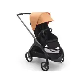 Bugaboo Dragonfly Sitzkinderwagen - Midnight Black Bezüge