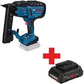 Bosch Akku-Holzklammerer GTH 18V-38 M