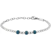 Breil Herrenarmband aus Edelstahl von Breil TJ3543