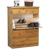 Hioshop Schuhschrank Nelly