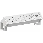 Bachmann 9023232 Steckdosenleiste