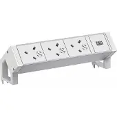 Bachmann 937419 Steckdosenleiste