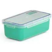 Valira Lebensmittelbehälter 6090/97 Luftdicht Thermoplastischer PBT rechteckig 750 ml